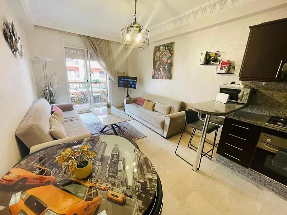 Apartamento Apparetement 2 Chambres Marrakesh