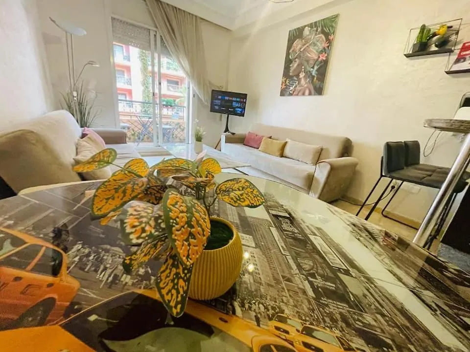 Apparetement 2 Chambres Marrakesh Marruecos