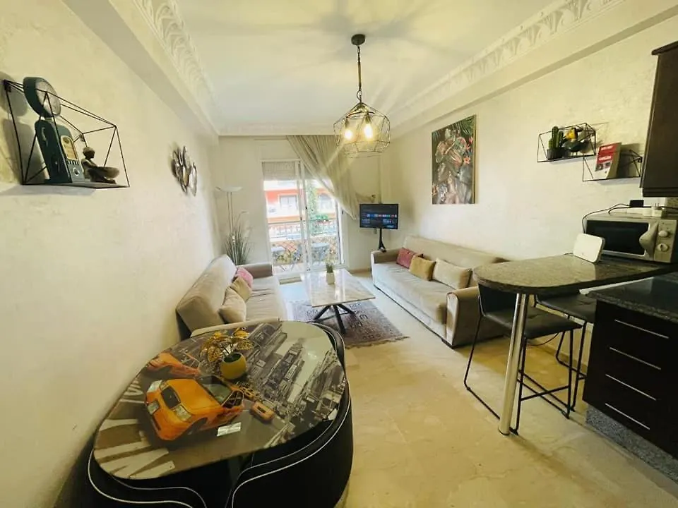Apparetement 2 Chambres Marrakesh 0*,  Marruecos