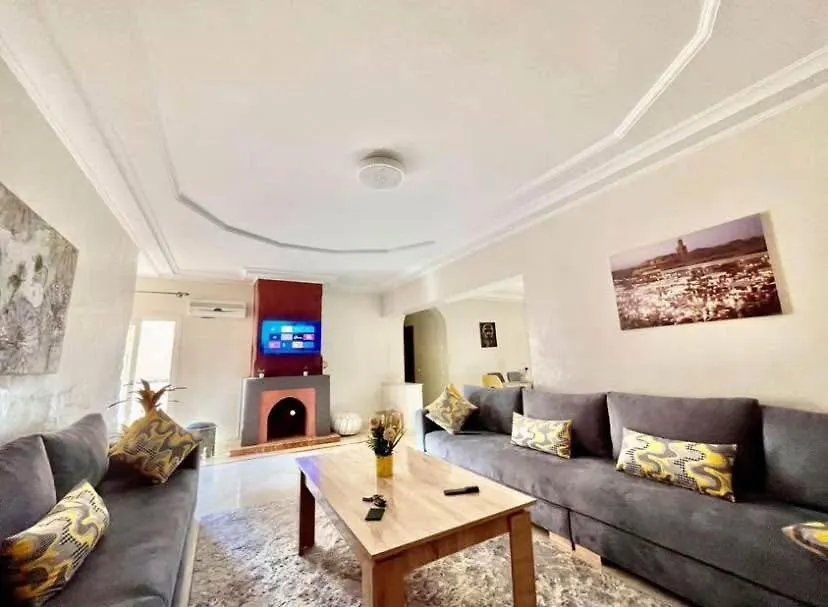 Apartamento Apparetement 2 Chambres Marrakesh