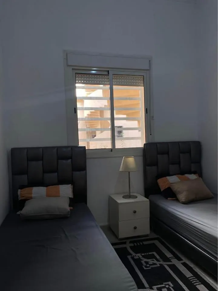 Apartment Apparetement 2 Chambres Marrakesch Marokko