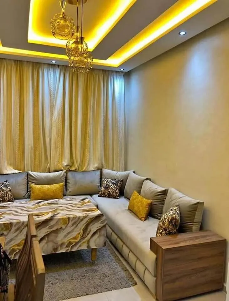 Apparetement 2 Chambres Marrakesch Apartment