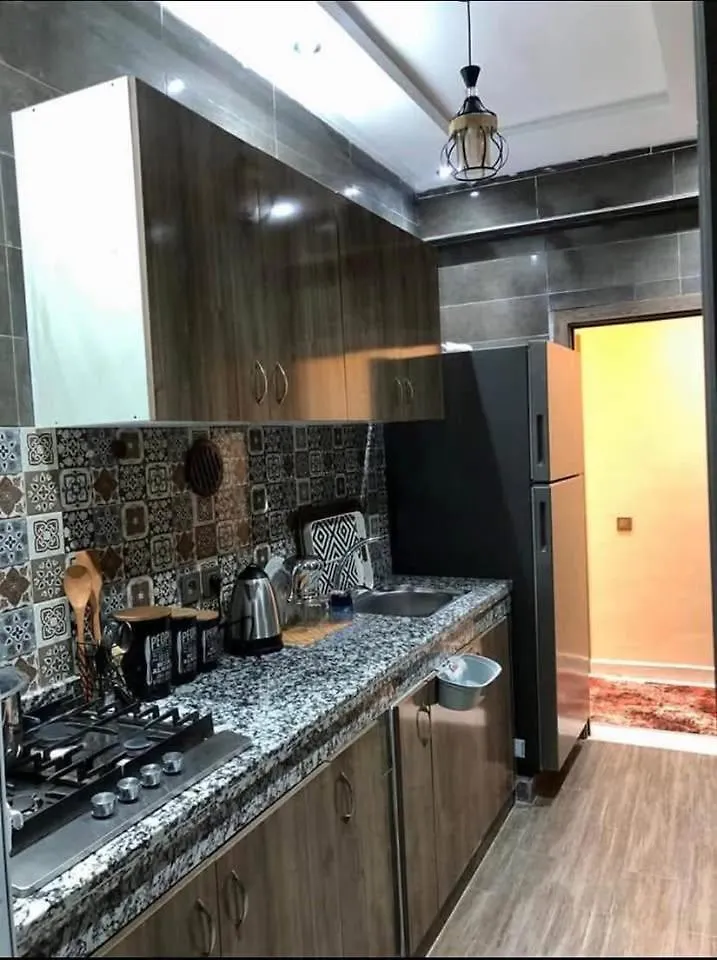 Apparetement 2 Chambres Marrakesch 0*,
